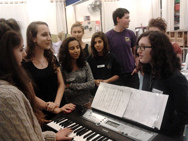 JYC Rehearsal